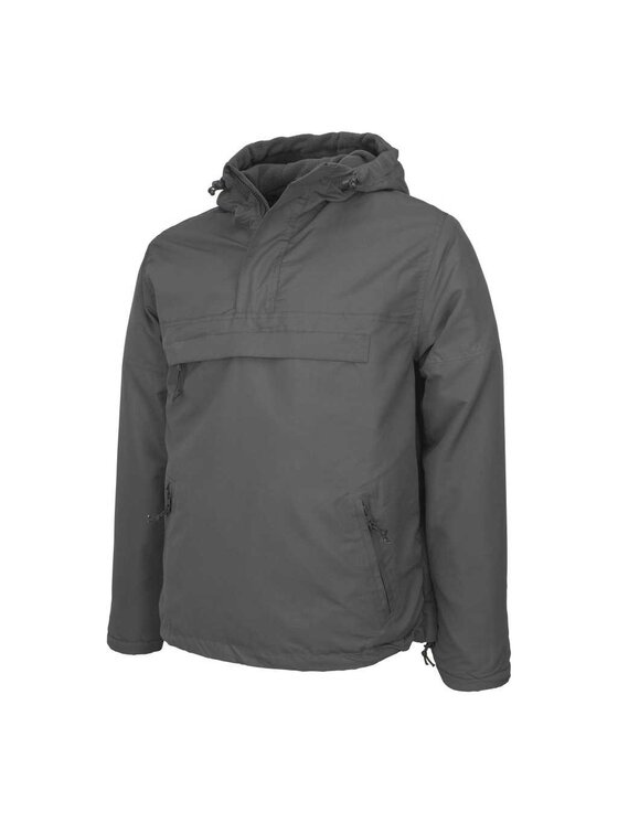 Brandit Brandit Kurtka anorak 3001.5 Szary Regular Fit