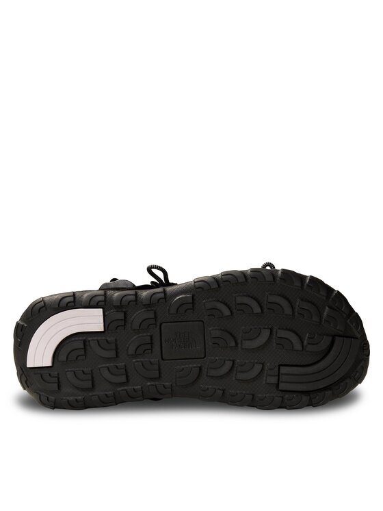 The North Face The North Face Sandále M Explore Camp Sandal NF0A8A8XKX71 Čierna