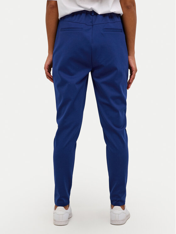 Kaffe Kaffe Stoffhose Jenny 10508651 Blau Regular Fit
