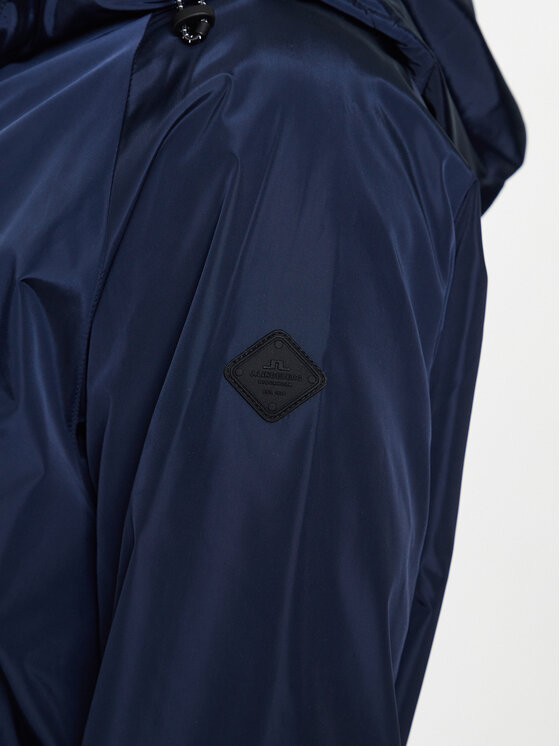 J.Lindeberg J.Lindeberg Преходно яке Trace Solid FMOW07703 Тъмносин Regular Fit