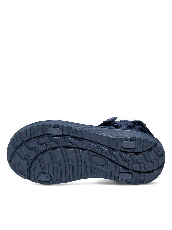 Action Boy Action Boy Sandali P3230802(IV)CH Blu scuro