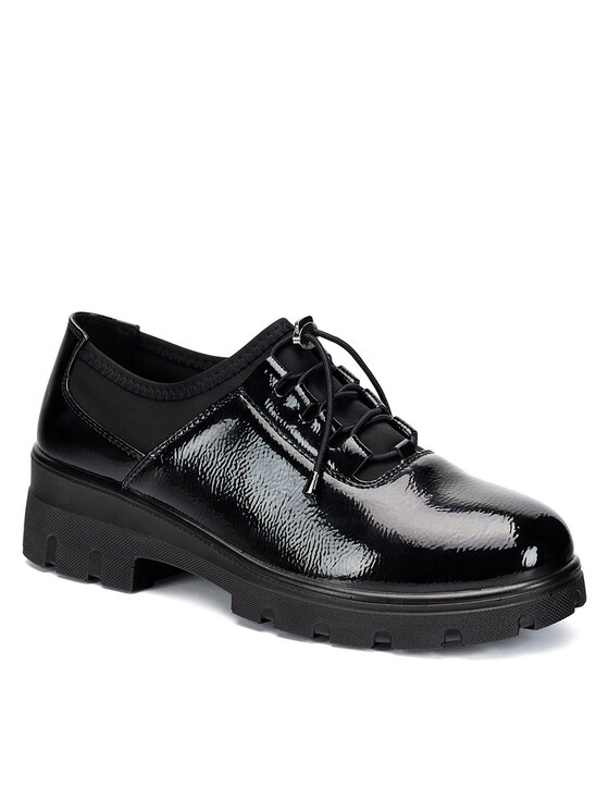 Clara Barson Clara Barson Pantofi WFA2805-1 Negru