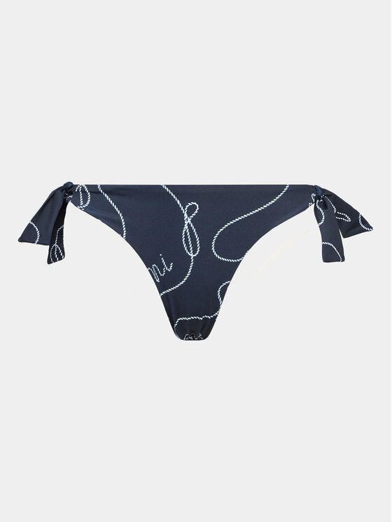 Emporio Armani Emporio Armani Bikiny 262636 3R310 01736 Tmavomodrá