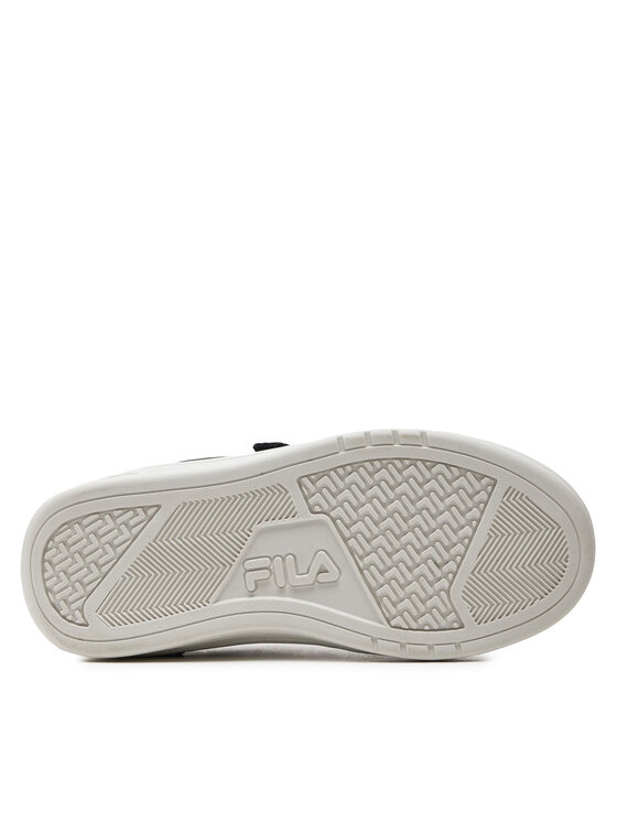 Fila Fila Laisvalaikio batai C. Court Velcro Kids FFK0120 Juoda