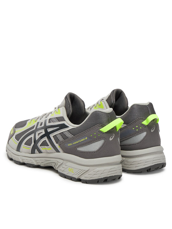 Asics Asics Сникърси Gel-Venture 6 1203A438 Черен