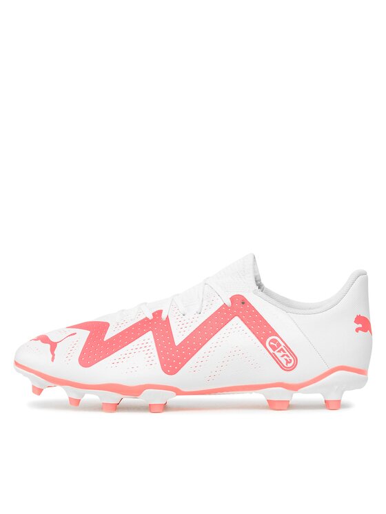 Puma Puma Tenisice za nogomet Future Play Fg/Ag 107377 01 Bijela