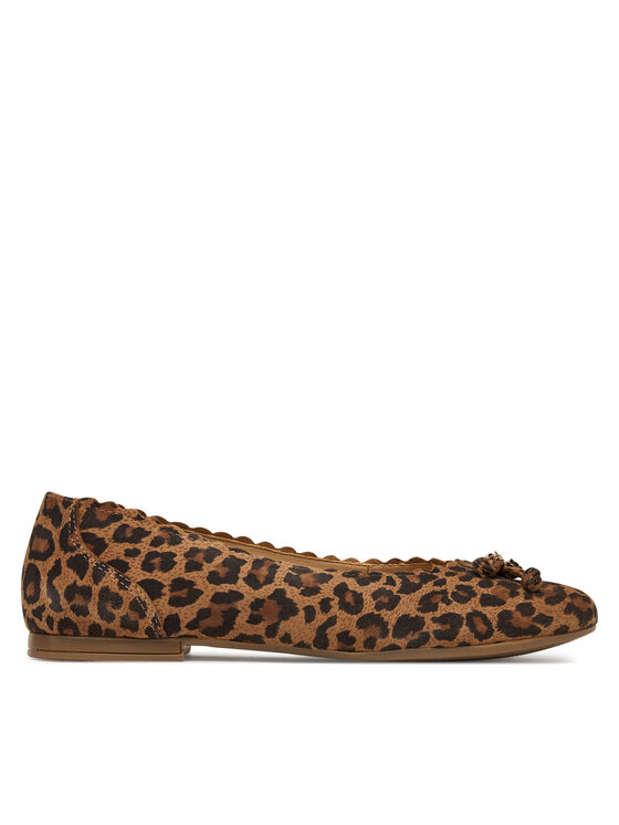Sergio Bardi Sergio Bardi Baleriinad RST-F1096-01SB Pruun