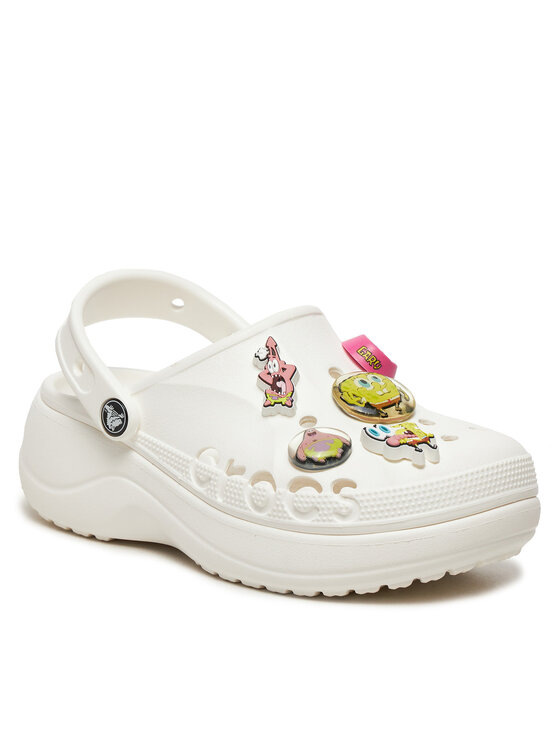 Crocs Crocs Okrasek za obutev Jibbitz Spongebob Bubble 5 Pck Pisana