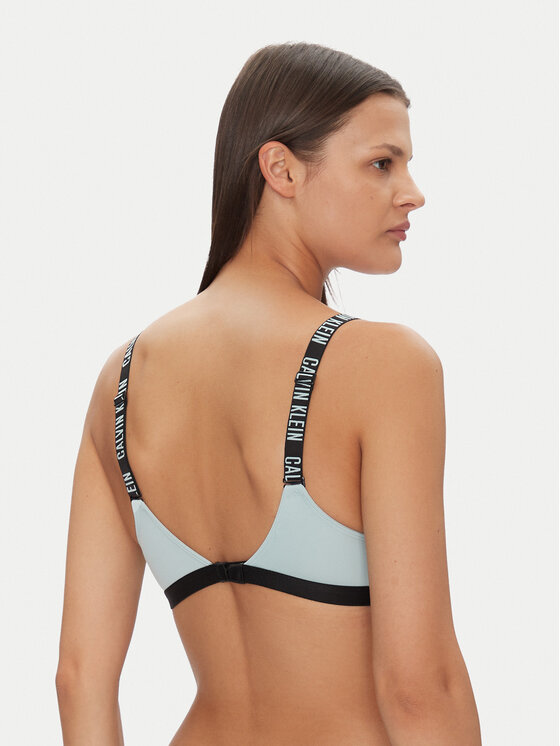 Calvin Klein Underwear Calvin Klein Underwear Nedrček brez kosti 000QF7659E Modra