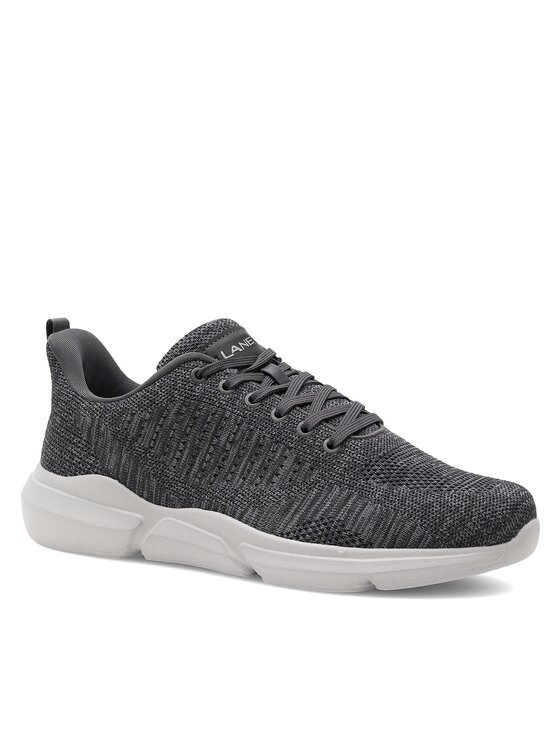 Lanetti Lanetti Sneakers MP07-21807-01 Grau