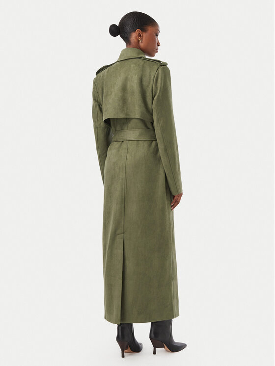 Bardot Bardot Trencz Kira 57053JB4 Khaki Regular Fit