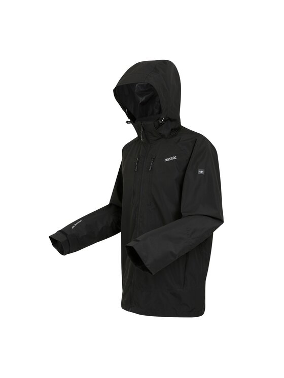 Regatta Regatta Kurtka outdoor Calderdale VI Czarny Long Fit