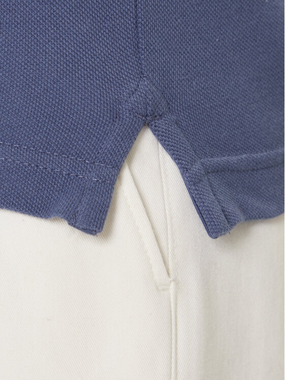 United Colors Of Benetton United Colors Of Benetton Tricou polo 3089J3179 Bleumarin Regular Fit