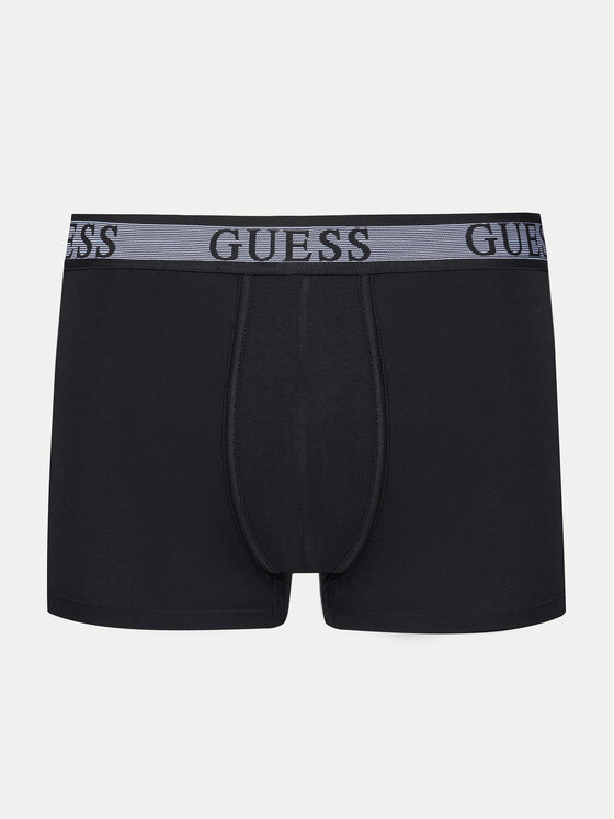 Guess Guess Σετ μποξεράκια 3 τμχ U5GG03 K6YW1 Μαύρο