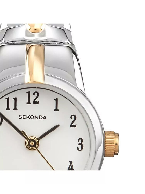 Sekonda Sekonda Zegarek 4091 Srebrny