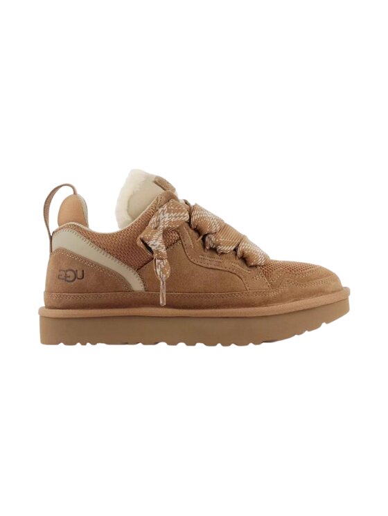 Sneakersy, rozmiar 38, Brązowe, Lowmel 1144032