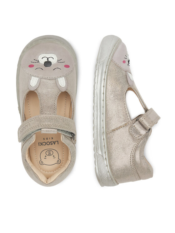 Lasocki Kids Lasocki Kids Scarpe basse BELKA CI12-BELKA-07 Grigio