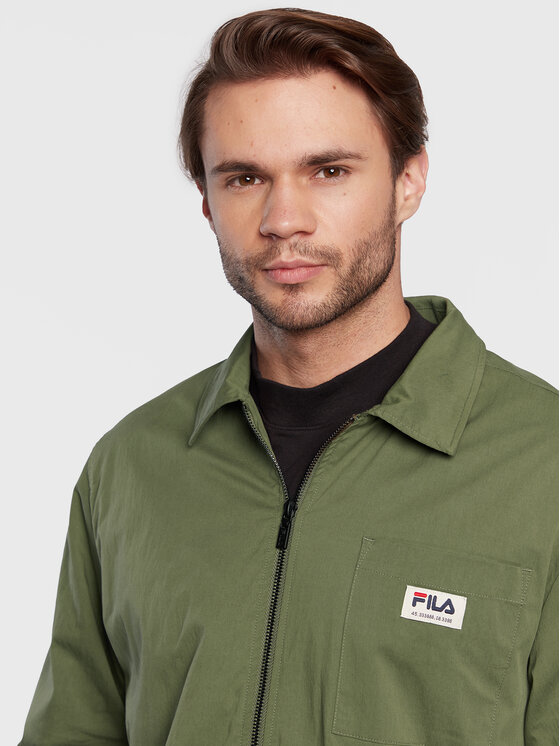 Giacca fila verde online