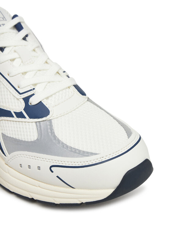 Tommy Jeans Tommy Jeans Sneakersy Archive'25 EM0EM01569 Biały