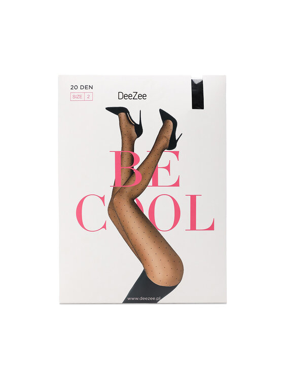 Ciorapi de Damă DeeZee 9WB-004-AW22 Negru