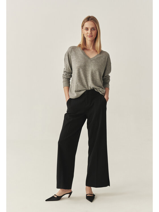 TATUUM TATUUM Sweter TESS Szary