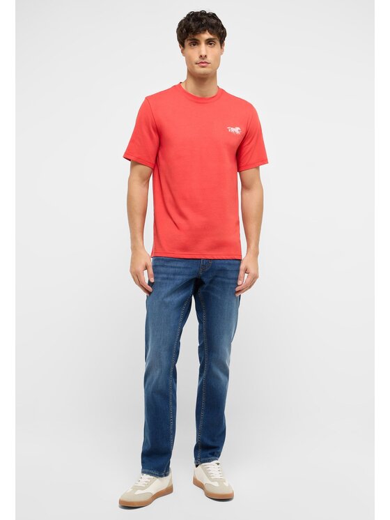 Mustang Mustang Jeans Style Oregon Slim Blu Slim Fit