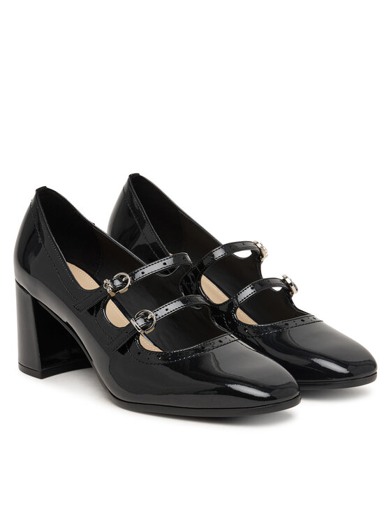 PINKO PINKO Обувки на ток Anita 02 SD0687P050 Червен
