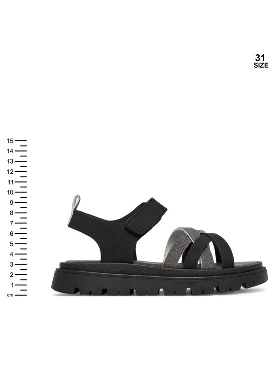 Primigi Primigi Sandalen 1438233 M Schwarz