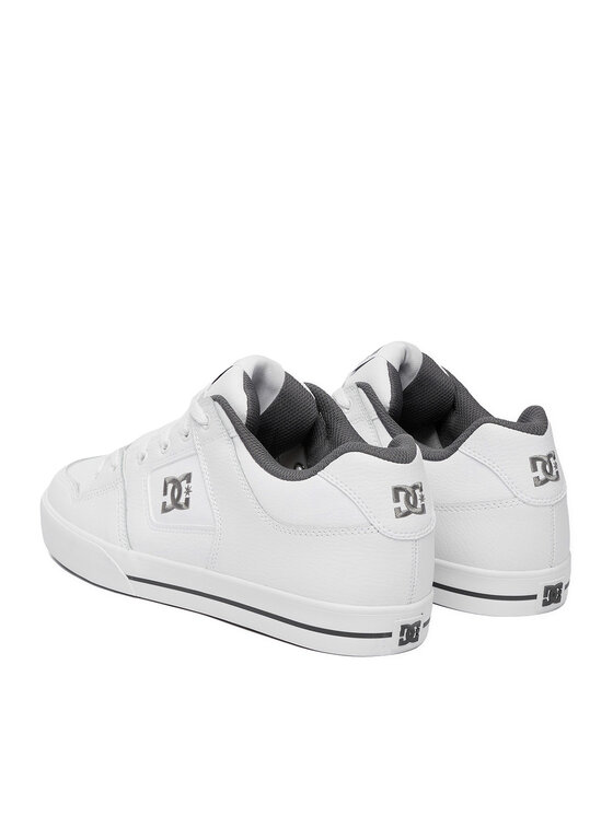 DC Shoes DC Shoes Sneakers EO-PURE 300660-HBW Alb