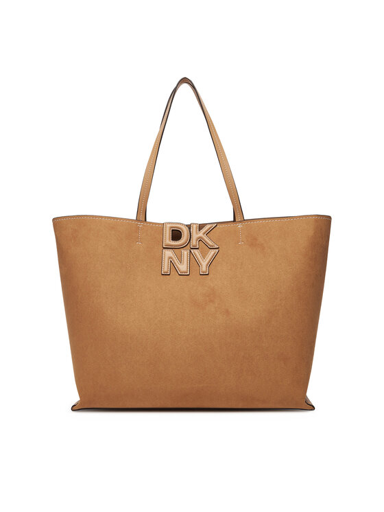 DKNY DKNY Torebka R52AMJ38 Brązowy
