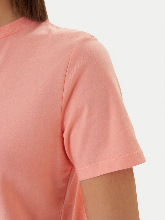 Calvin Klein Jeans Calvin Klein Jeans T-Shirt LV047F819G Orange Classic Fit