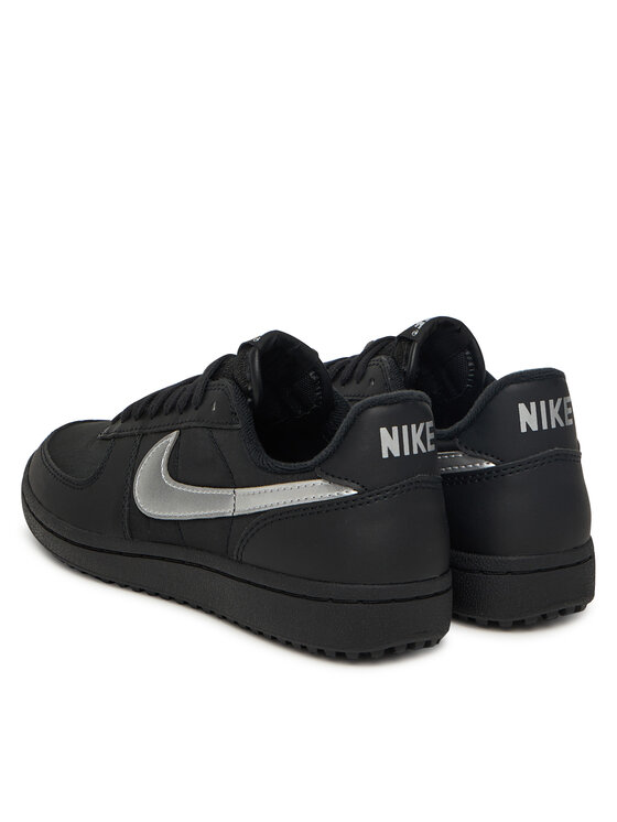 Nike Nike Sneakersy Field General FZ5593 Čierna