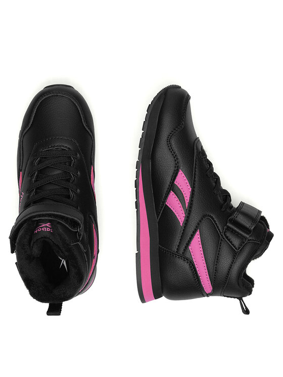 Reebok Reebok Polacchine H8-029 DZ Nero