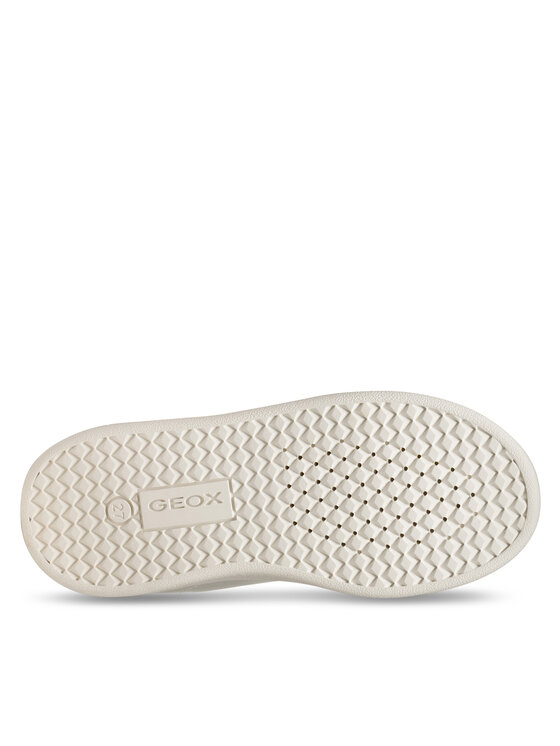 Geox Geox Sneakers J Eclyper J56LSA 0BC11 C1Z7S S Alb