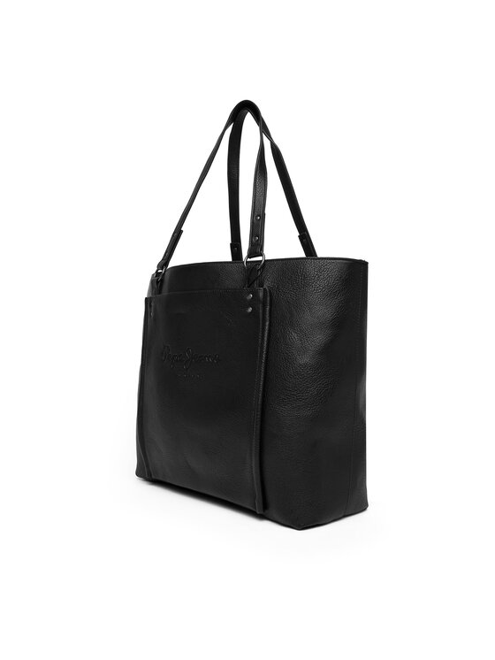 Pepe Jeans Pepe Jeans Сумка Bellamie Code PL0300005 Чорний