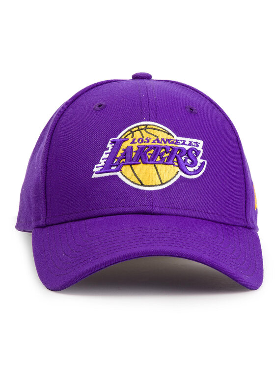 New Era New Era Шапка с козирка The League Loslak 11405605 Виолетов
