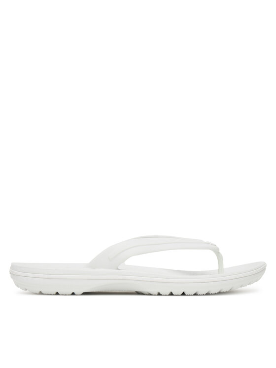 Crocs Crocs Japonke Crocband Flip 11033 Bela