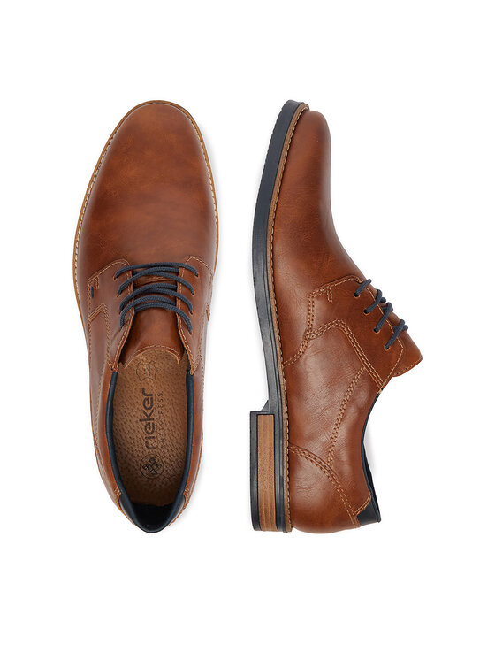 Rieker Rieker Scarpe basse 13500-25 Marrone