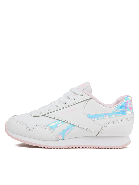 Reebok Reebok Superge Royal Classic Jog 3 HP6803 Bela