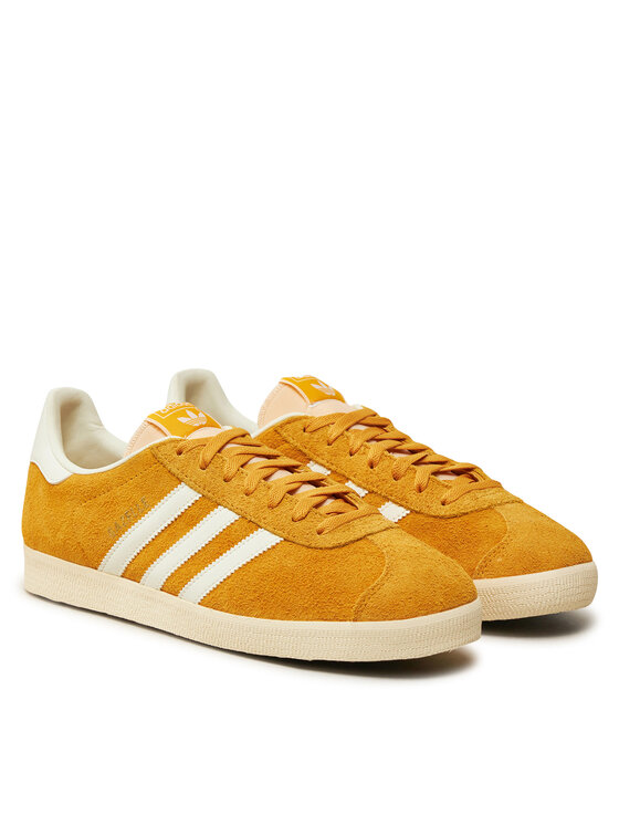 adidas adidas Sneakersy Gazelle IF9654 Žltá