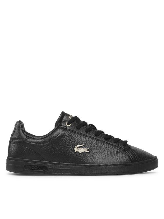 Lacoste Lacoste Superge Graduate Pro 123 1 Sma 745SMA011802H Črna