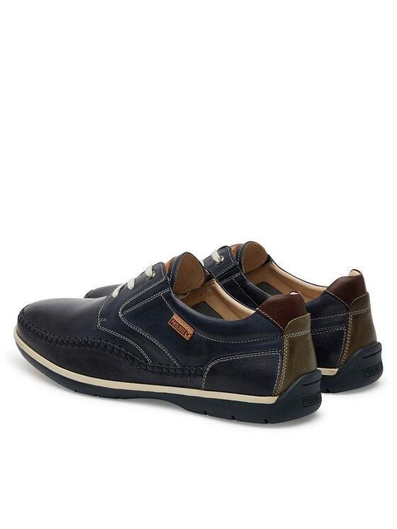 Pikolinos Pikolinos Halbschuhe M9A-4118 Dunkelblau
