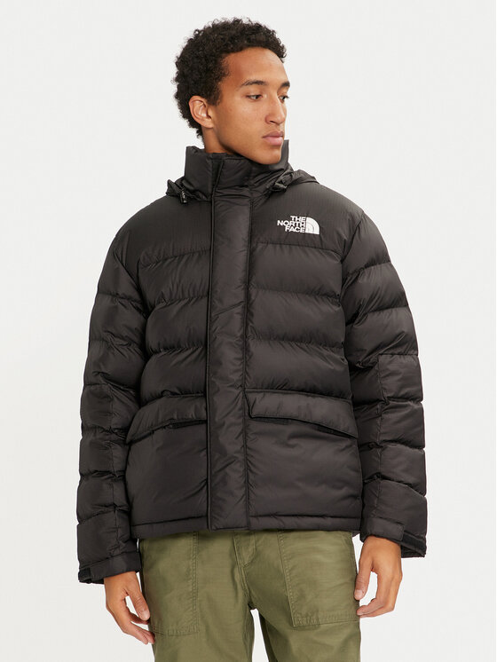 The North Face The North Face Télikabát Limbara NF0A89EG Fekete Regular Fit