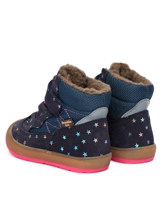 Froddo Froddo Bakancs G2110153-4 M Sötétkék