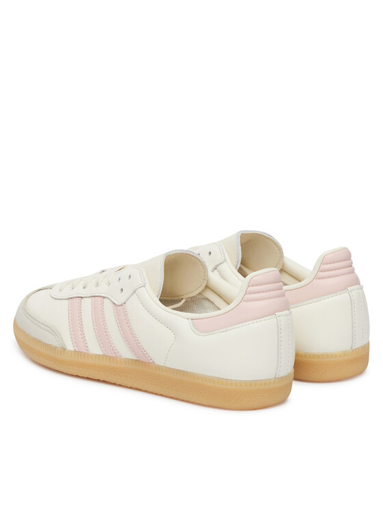 adidas adidas Sneakersy Samba Og IH9059 Écru