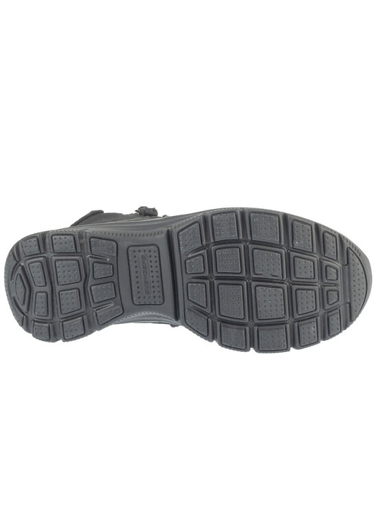 Skechers Skechers Śniegowce Easy Going - Into Fall Czarny