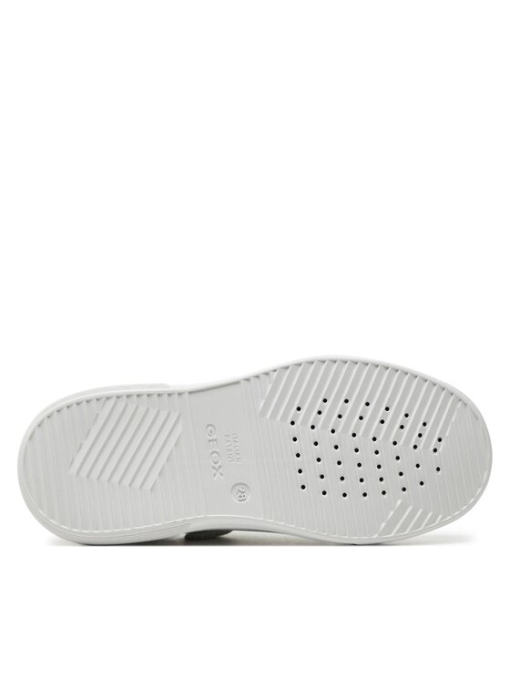 Geox Geox Sneakersy J Nettuno Girl J45GCB 085BC C0007 S Biały