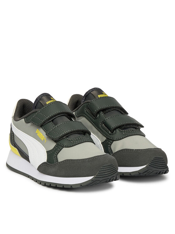 Puma Puma Sportcipők ST Runner v4 NL V PS 399740 15 Szürke