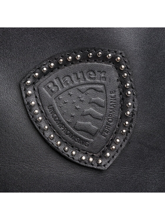 Blauer Blauer Ilgaauliai 9FIRVINE03/LEA Juoda