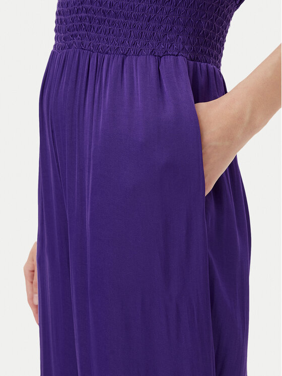 Morgan Morgan Kombinezonas 251-PWALLY Violetinė Regular Fit